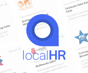 Logo LocalHR