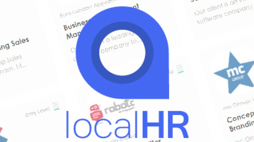 Logo LocalHR