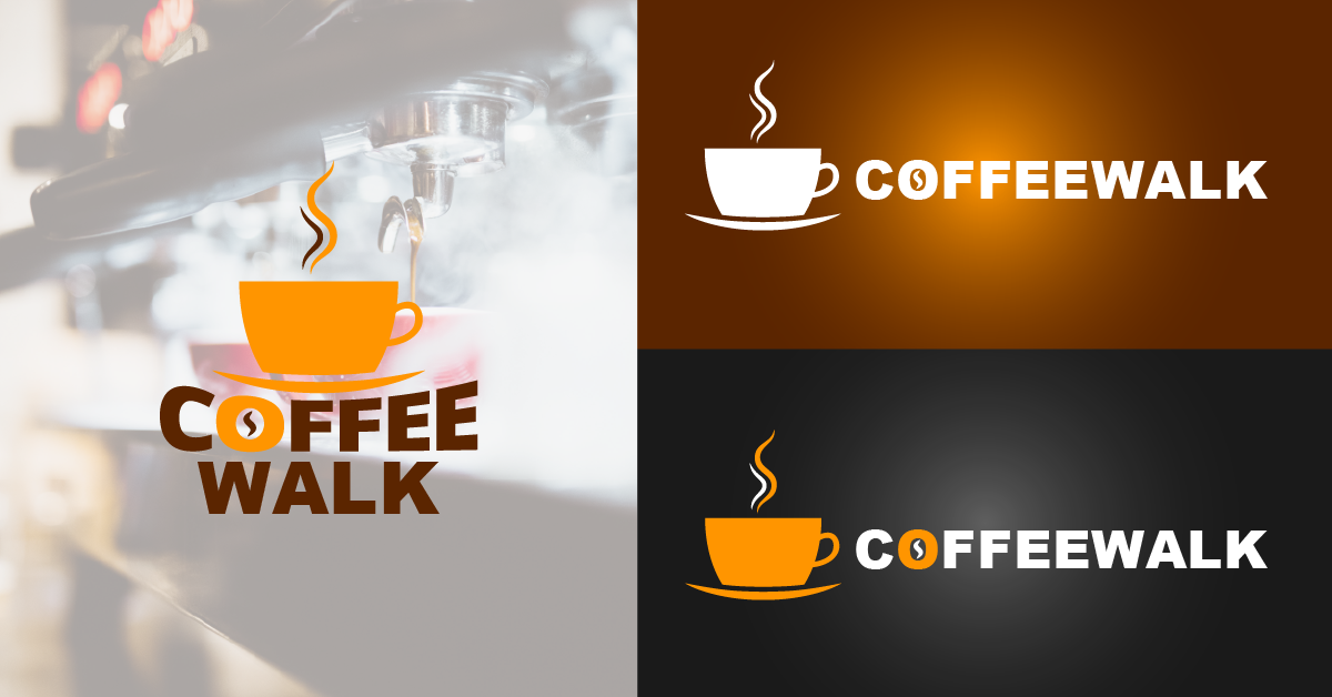 Logo - CoffeeWalk