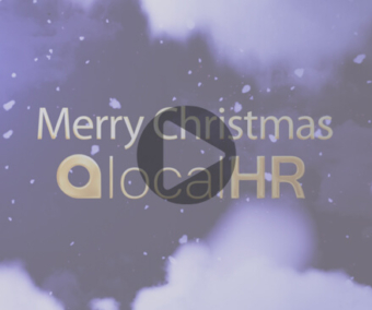 Video Marry Christmas LocalHR