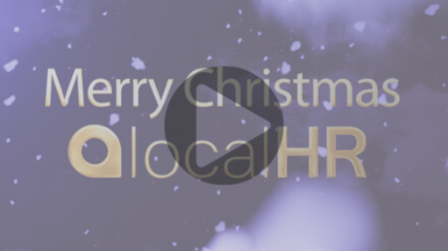 Video Marry Christmas LocalHR