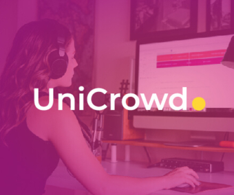 Logo unicrowd