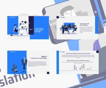 Prezentare - Servicii PoliLingua