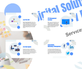 Prezentare - Compania LawyersDigital