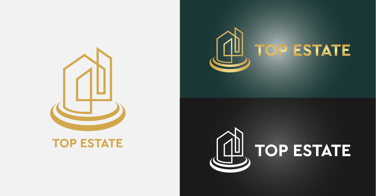 Logo - topestate.md